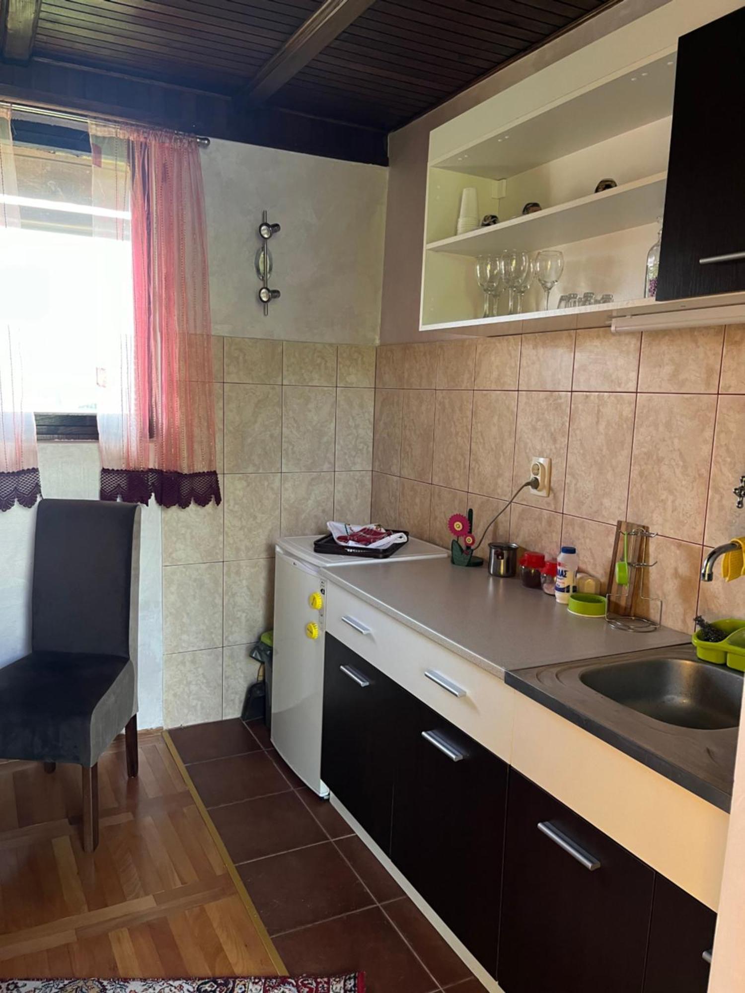 Apartman Jezero Vrutci Uzice Bagian luar foto
